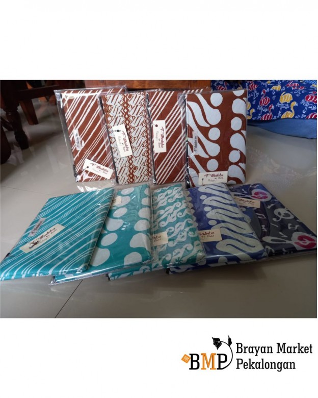 Dompet Batik 22x15